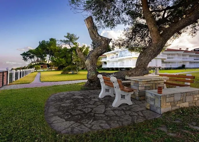 Casa de Férias Ethereal House Chaniotis